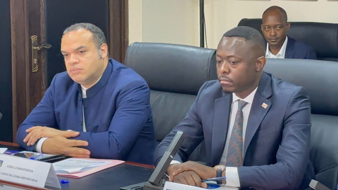 SNEL : Teddy LWAMBA prend officiellement les commandes.