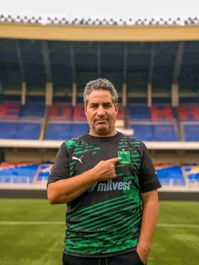 Foot/RDC :  SABER BEN JABRIA démissionne et quitte VITA CLUB.