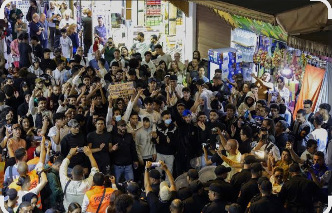 Maroc : la GenZ 212 se mobilise contre les inégalités et la corruption.