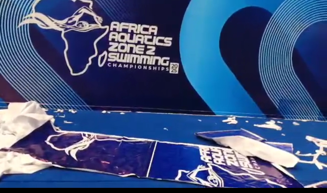 Sport / Natation : les léopards  de la RDC  déjà à Accra au Ghana pour prendre part à la 18e édition du championnat d'Afrique.