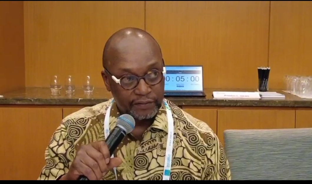 Forum mondial de l'AISS / Kuala Lumpur : Charles MUDIAY donne des orientations précises et claires !