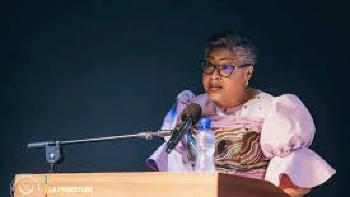 Environnement — Judith Suminwa clôture la Semaine nationale du climat 2025 en RDC