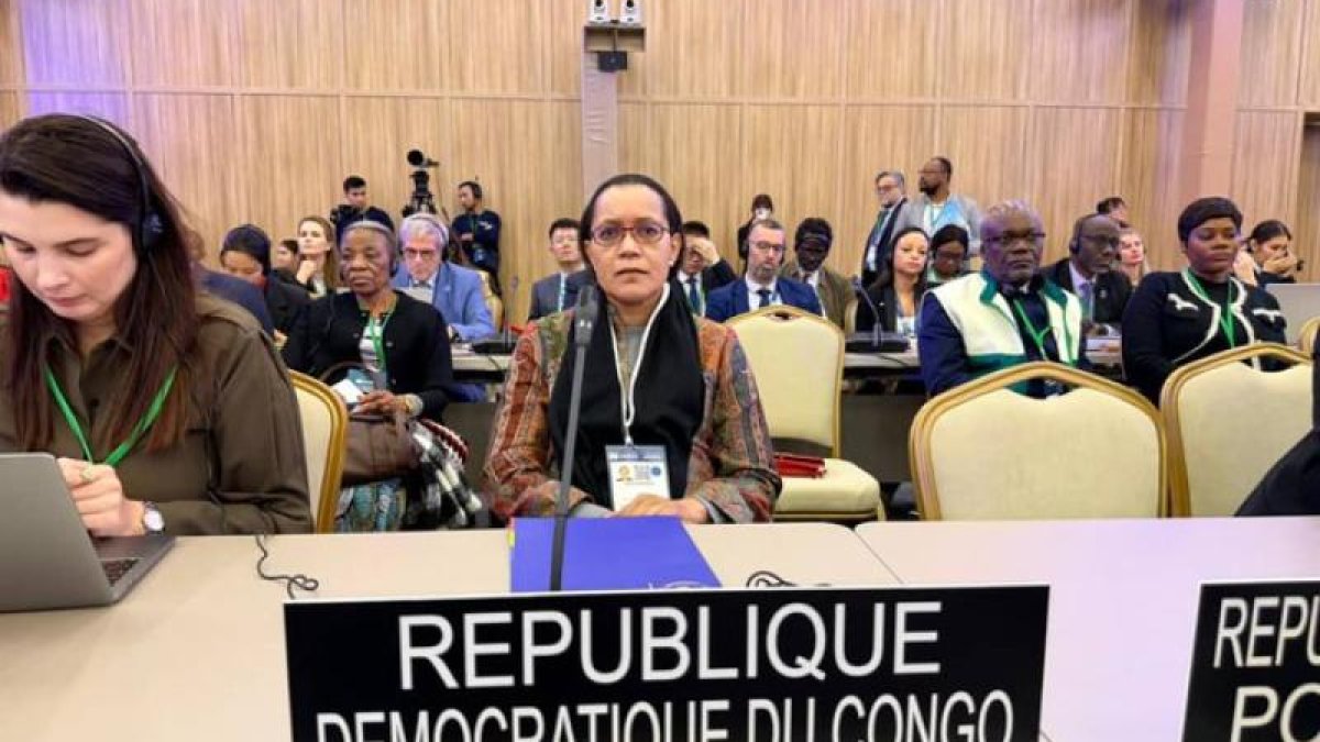Éducation — Raïssa Malu plaide pour un agenda éducatif numérique et écologique à l'UNESCO