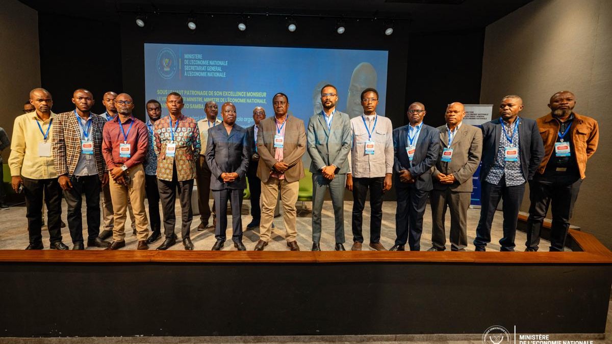 Économie — Formation des responsables financiers des supermarchés à Kinshasa sur le respect des prix