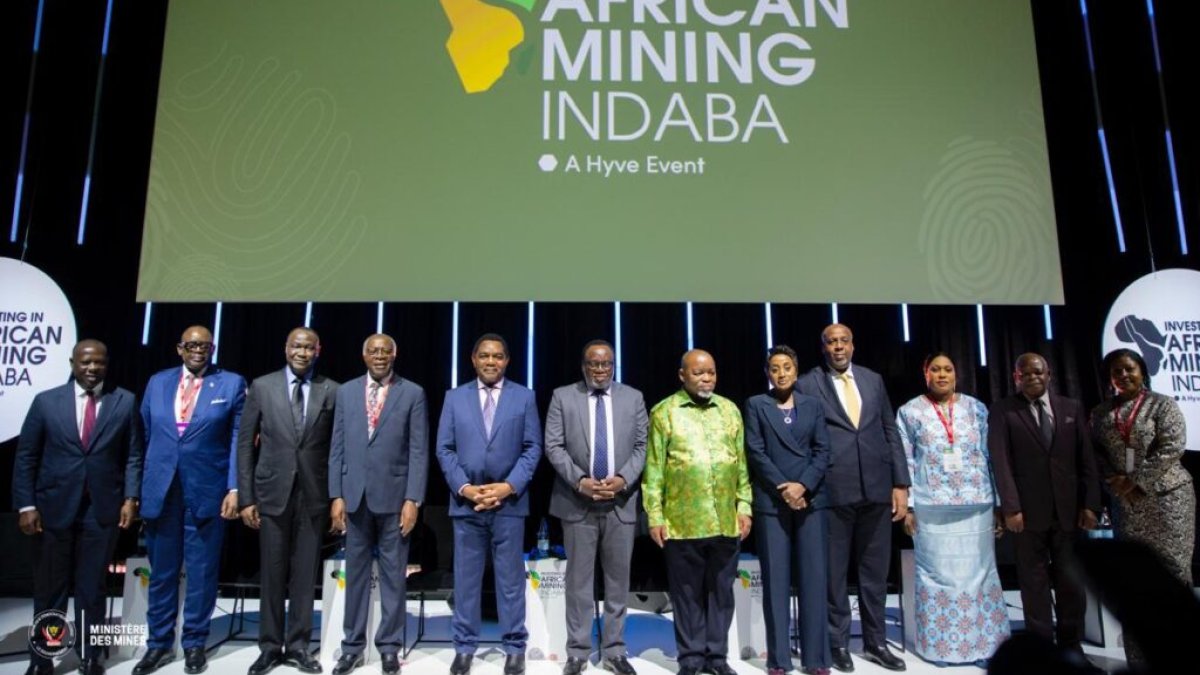 Économie — Mining Indaba 2026 : La RDC attire des investissements pour l’énergie et les infrastructures