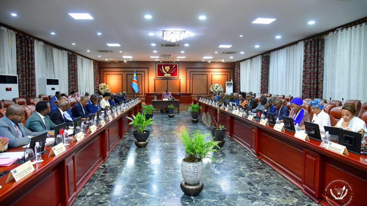 Social — Un soutien financier de 650 millions à 1,3 milliard USD pour l'entrepreneuriat des jeunes en RDC
