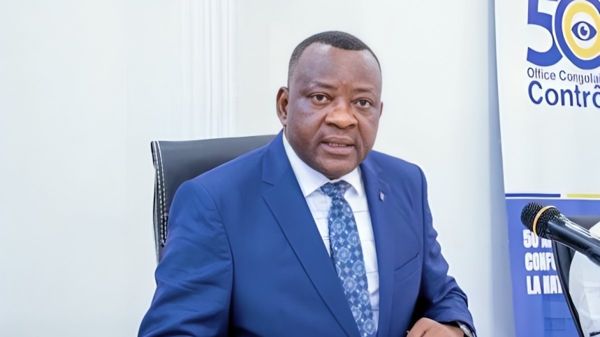 Justice — Suspension du DG de l'OCC pour fraude à Kinshasa