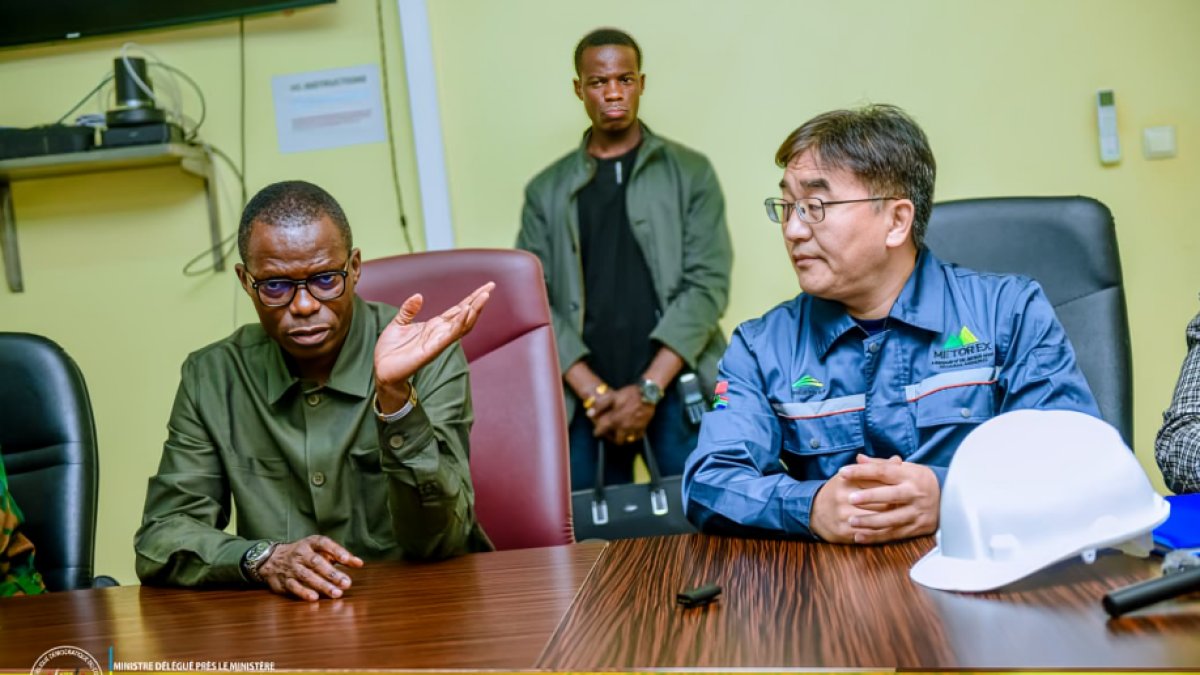 Justice — Lubumbashi : Eliezer Ntambwe menace de sceller Ruashi Mining