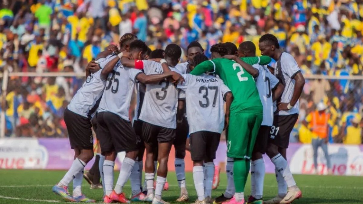 Sport — Mazembe s'impose face à Lubumbashi Sport en Ligue 1
