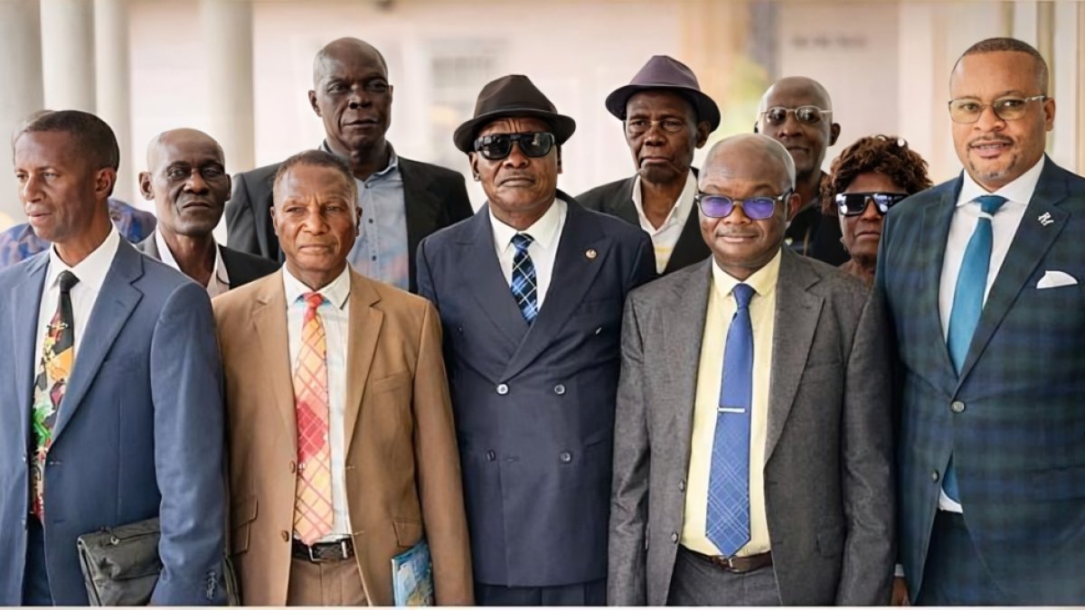 Leadership de Charles Mudiayi Kazadi : 1 047 retraités de la MIBA enfin sécurisés par la CNSS