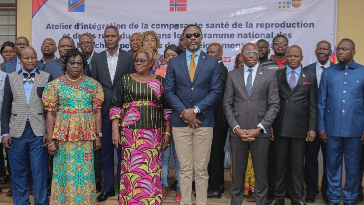 Santé — RDC : Engagement des parlementaires pour la santé sexuelle et reproductive