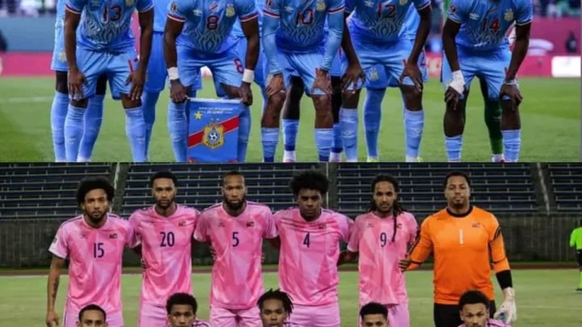 Sport — RDC affronte les Bermudes : un test décisif avant le Mondial 2026