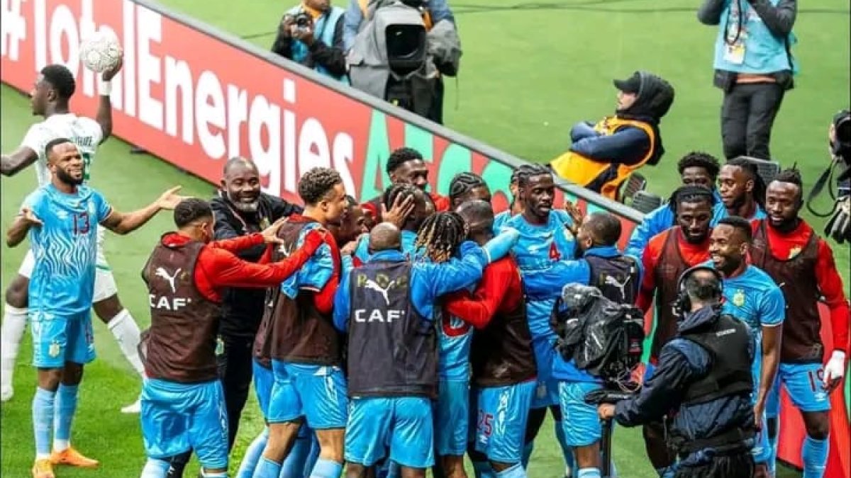 Sport — La RDC s'impose face aux Bermudes : un match amical prometteur