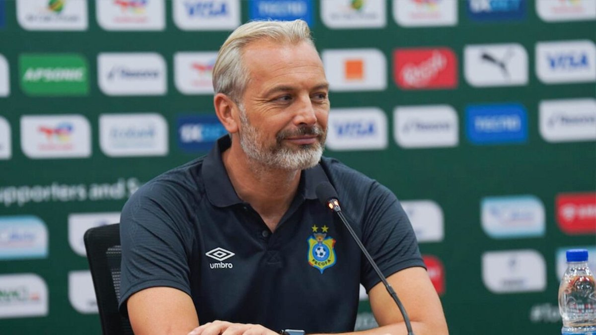 Sport — RDC-Jamaïque : Desabre promet un match engagé pour le pays