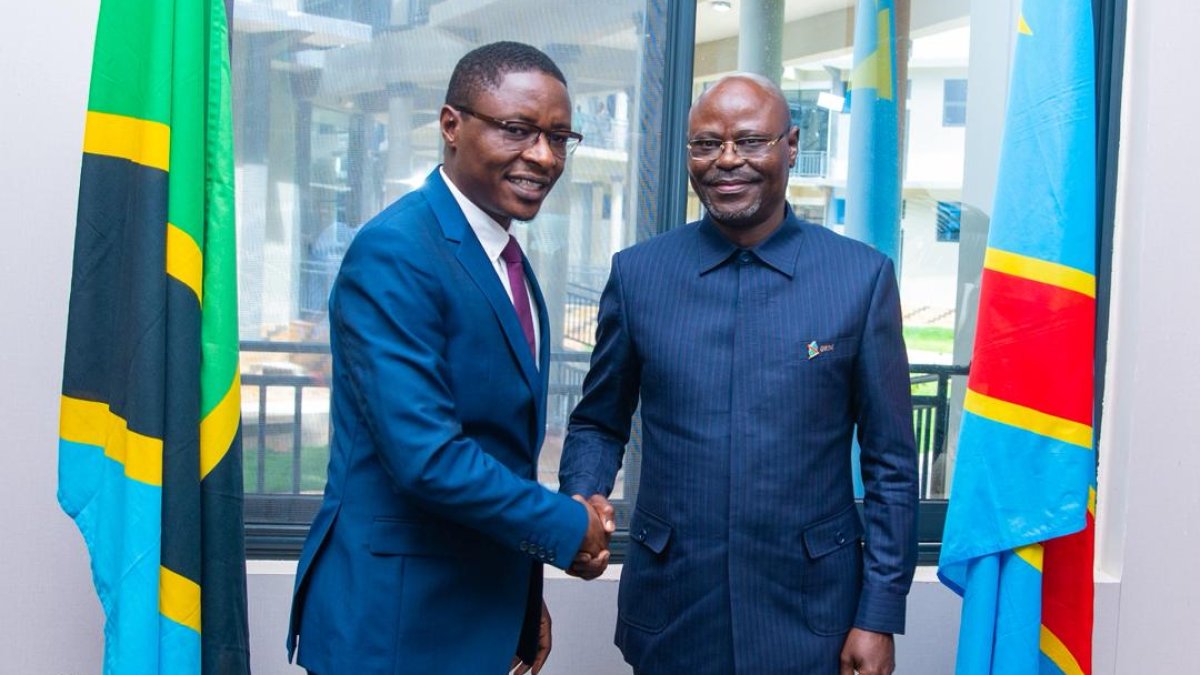 Politique — RDC et Tanzanie : Renforcement de la sécurité aux frontières communes